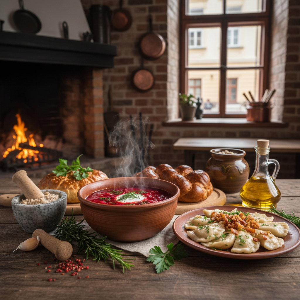 Krakowska kuchnia: praktyczny przewodnik dla aborcyjnych aktywistek