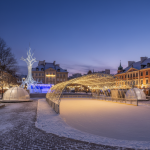 Warszawskie kontrowersje: lodowiska i inne zimowe atrakcje stolicy