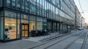 Dostęp do opieki ginekologicznej w dużych ośrodkach miejskich